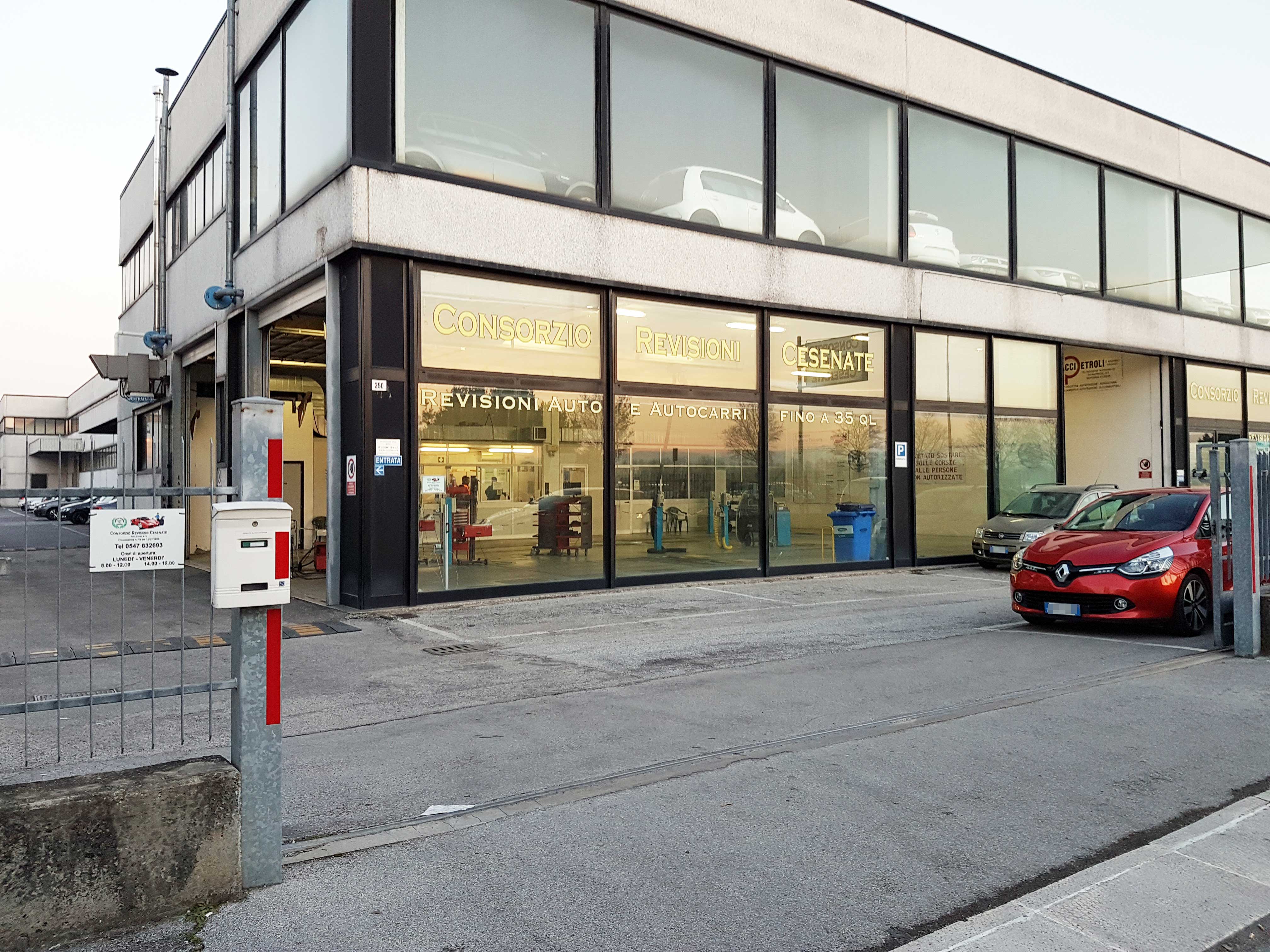 Revisione auto cesena